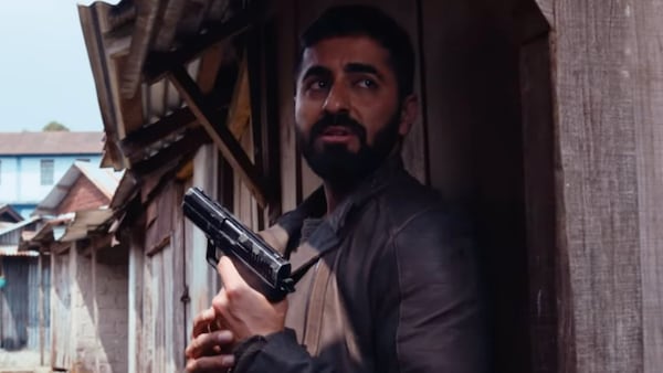 Anek movie review: Ayushmann Khurrana-Anubhav Sinha's film hits you where it hurts