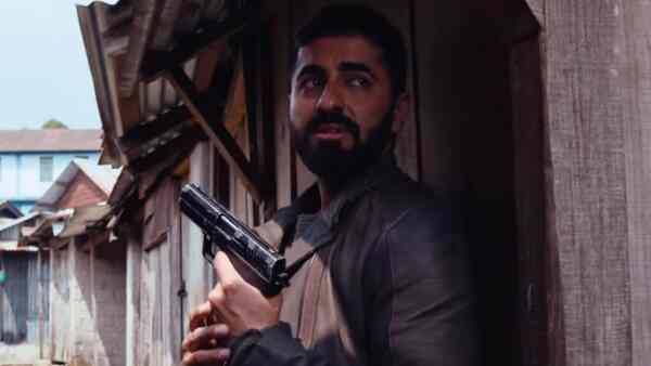 Anek movie review: Ayushmann Khurrana-Anubhav Sinha's film hits you where it hurts