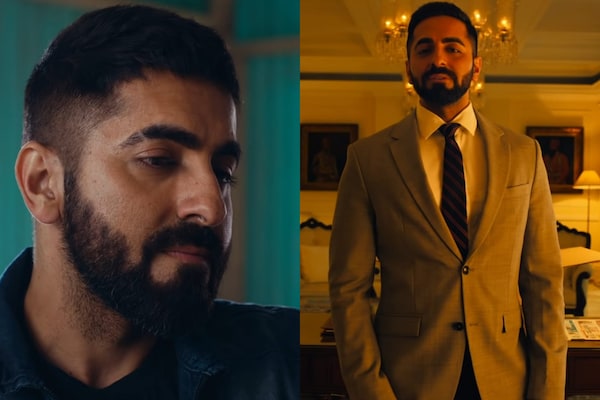 Anek trailer: Ayushmann Khurrana as an undercover cop asks some important questions on unity