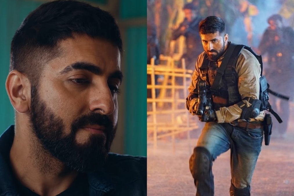 Anek trailer Twitter reactions: Netizens find the clip of Ayushmann Khurrana, Anubhav Sinha’s movie ‘hard-hitting’