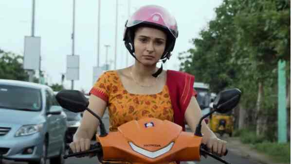 Anel Meley Pani Thuli trailer: Andrea Jeremiah plays a rape survivor who questions regressive societal norms