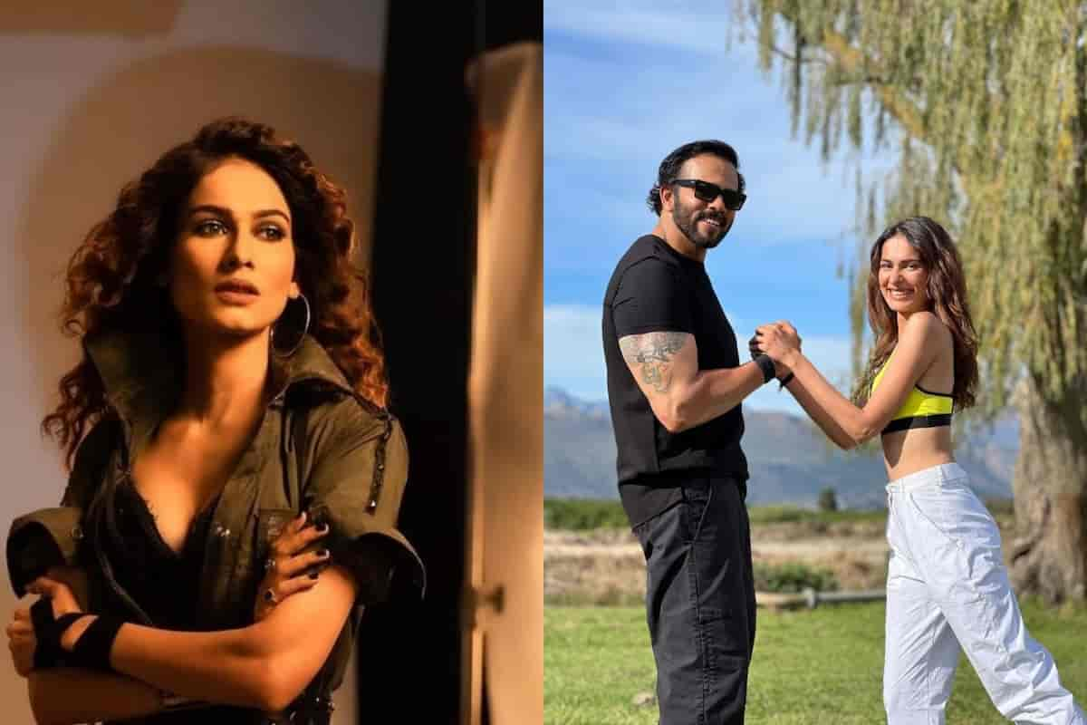 Aneri Vajani on Khatron Ke Khiladi 12: People who thought I’d fail will apologise after watching Rohit Shetty’s show