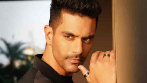 Exclusive! THIS is why Angad Bedi wants to work with R Balki more often