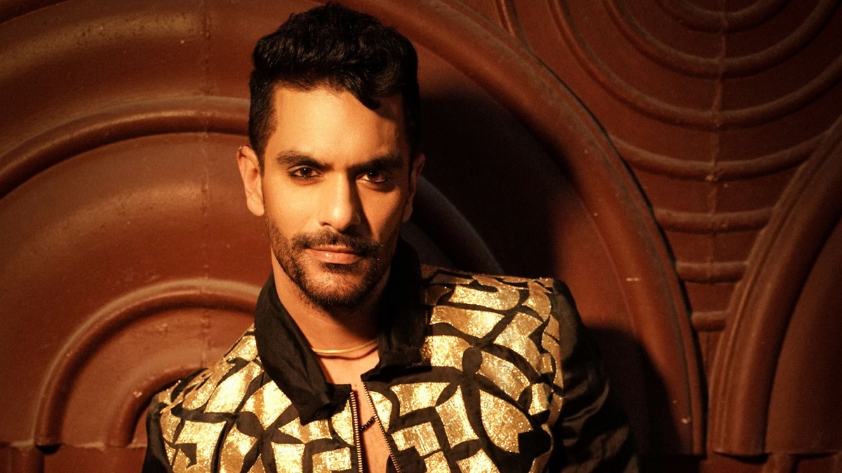 Angad Bedi gears up to make his Telugu debut with Nani 30
