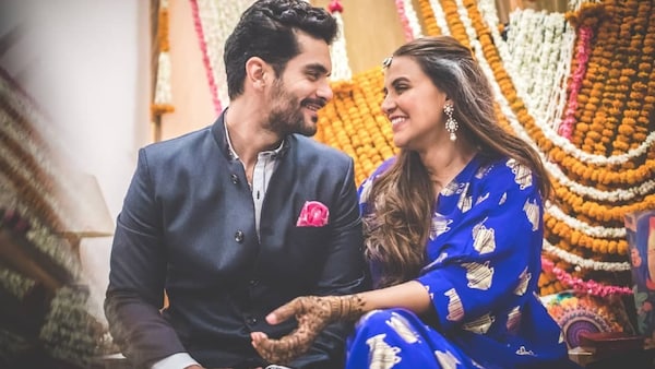 Neha Dhupia breaks silence on being pregnant before marriage, was told by parents ‘You have 72 hours before we…’