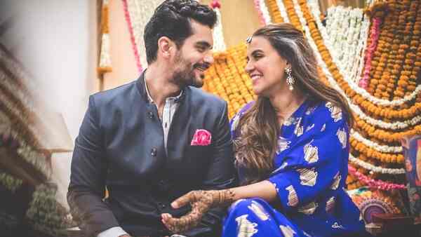 Neha Dhupia breaks silence on being pregnant before marriage, was told by parents ‘You have 72 hours before we…’