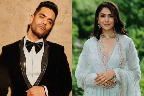 Lust Stories 2: Angad Bedi, Mrunal Thakur to star in R Balki’s segment?