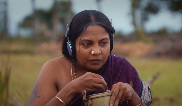 Angammal movie review