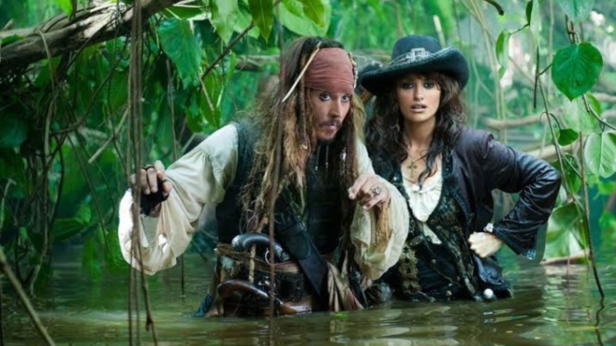 In which installment of the Pirates of the Caribbean franchise did Penelope Cruz portray this character of Angelica?