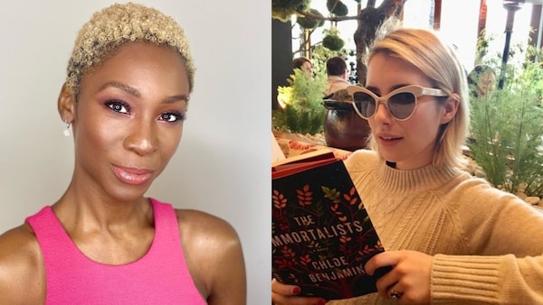 Angelica Ross blasts Emma Roberts for being transphobic to her