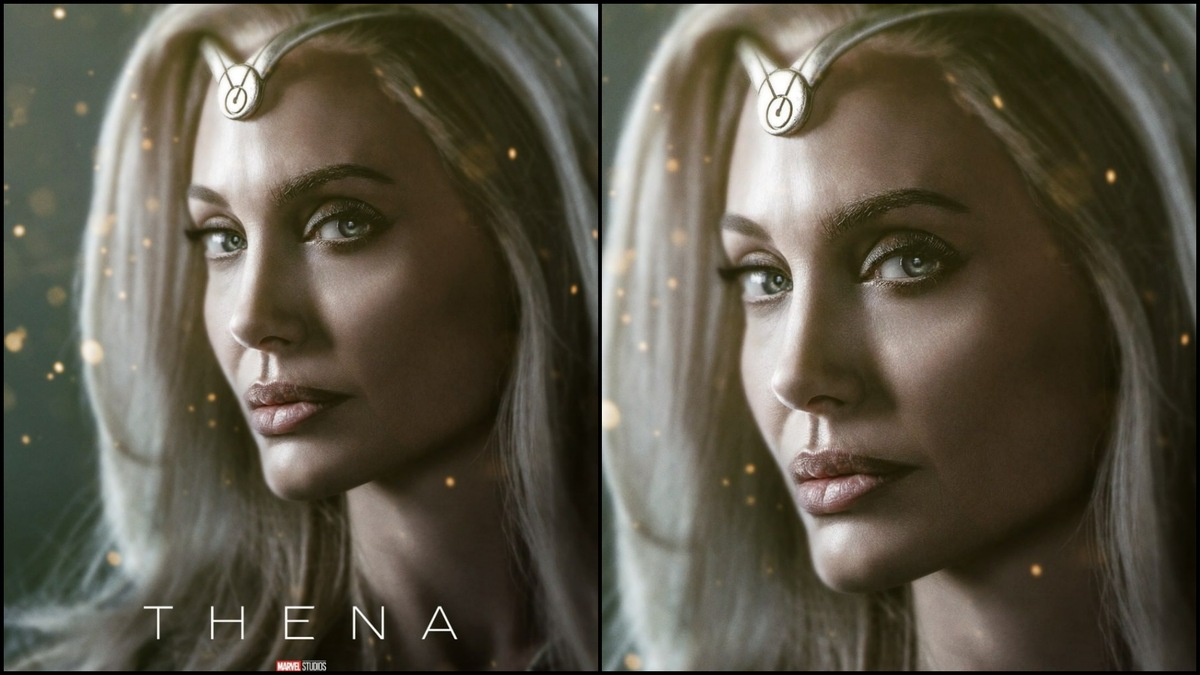 Angelina Jolie as Thena suffers from dementia in Eternals, confirms producer