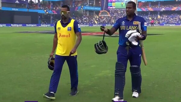 BAN vs SL: Angelo Mathews becomes 1st cricketer to be dismissed by timed-out - What we know about the dismissal