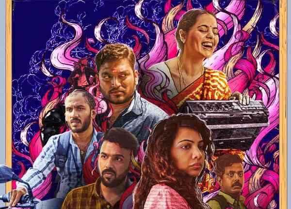 Anger Stories release date: When and where to watch Venkatesh Maha, Madonna Sebastian's web series