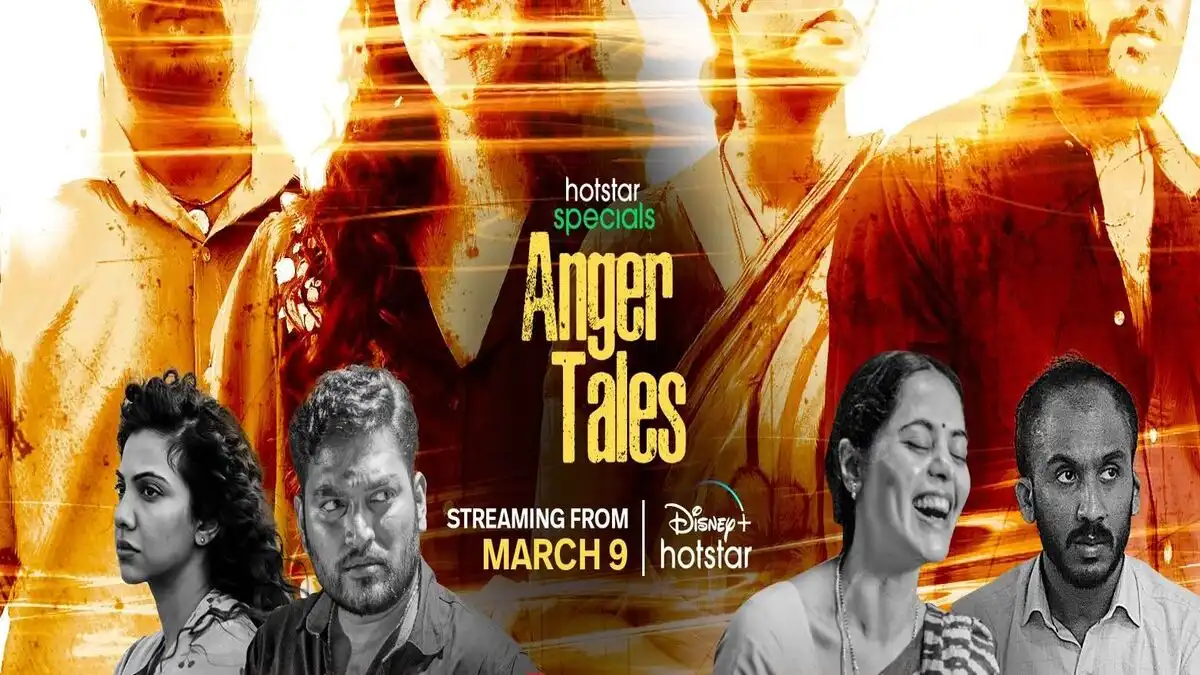 Anger Tales trailer: Madonna Sebastian, Bindu Madhavi in an anthology on how anger wrecks havoc on our lives