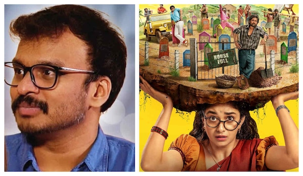 Ani. I.V. Sasi on Uppu Kappurambu: Keerthy Suresh’s innocent sarpanch role will surprise many
