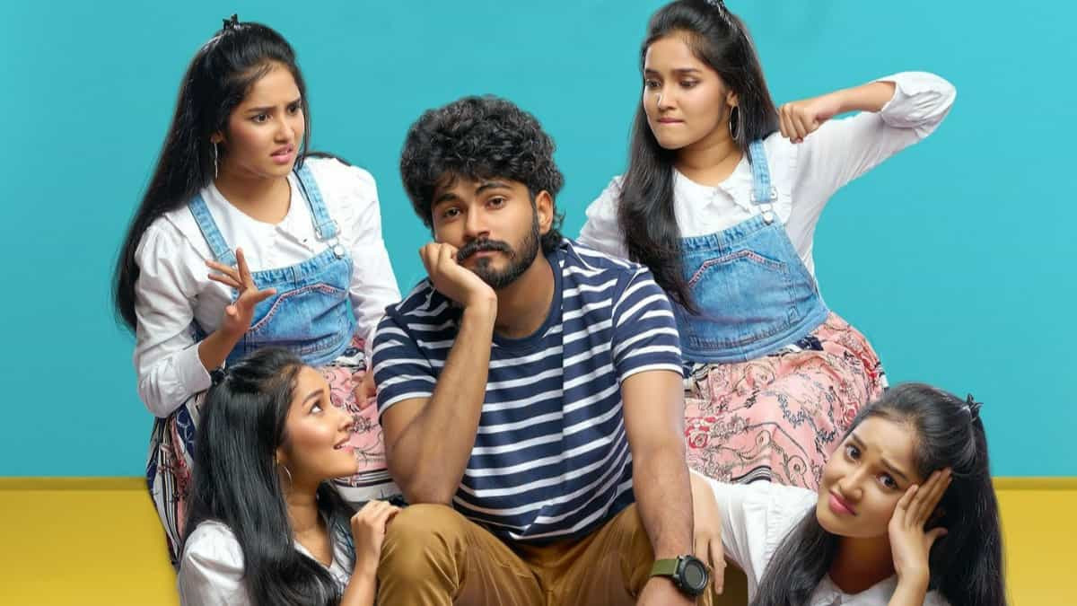 Anikha Surendran Sex Videos - Oh My Darling review: Anikha Surendran, Melvin-starrer probably has the  most absurd take on unintended pregnancy