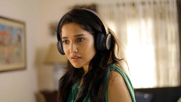 Anikha Surendran in a still from Oh My Darling
