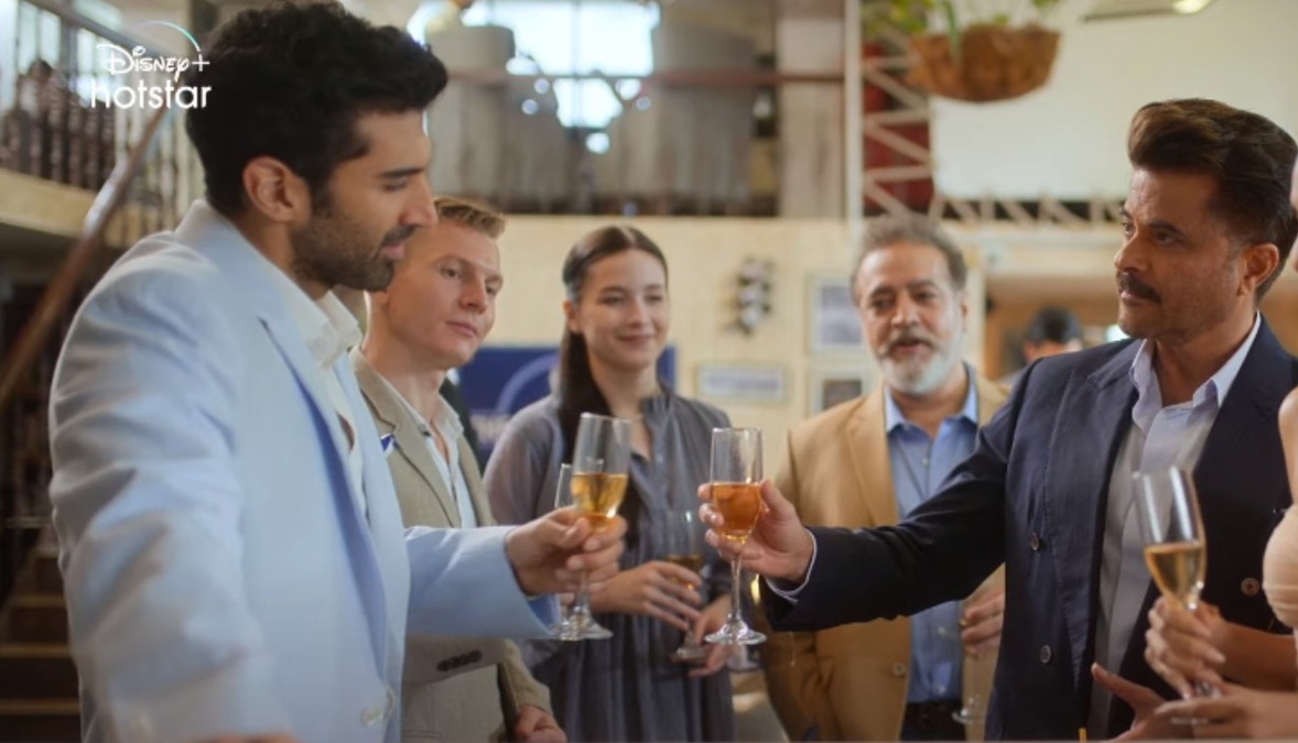 The Night Manager trailer: Anil Kapoor and Aditya Roy Kapur starrer is a thrilling tale of love and betrayal