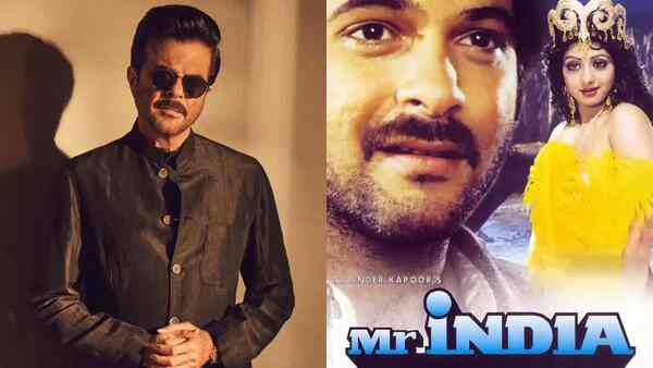 Did Anil Kapoor delete his Instagram posts for Mr. India 2 announcement? Here’s what we know