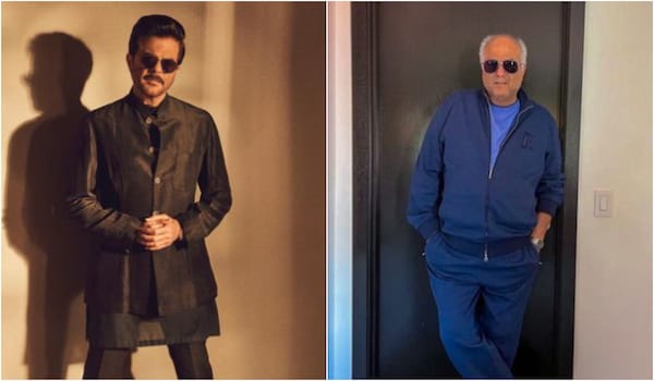 Boney Kapoor shares a quirky B’day post for Anil Kapoor to tease his ‘Eternal youth,’ see PIC