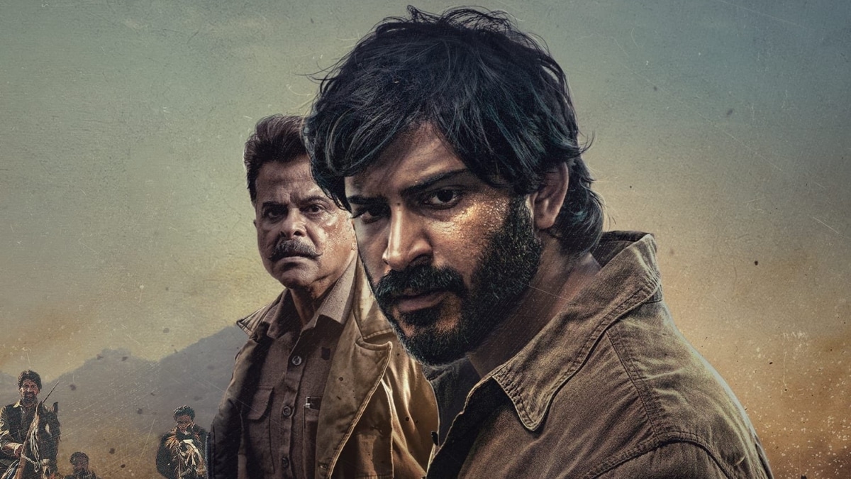 Thar actor Harshvardhan Kapoor on his multiple outings with Netflix: I'll always be indebted to them