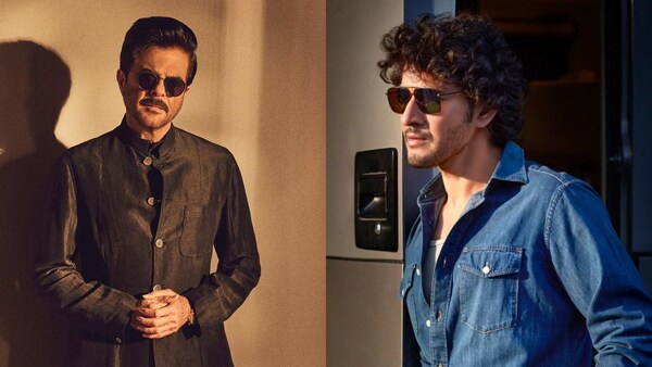 Animal — 'His star burns so bright,' Anil Kapoor thanks Mahesh Babu for gracing his film's pre-release event