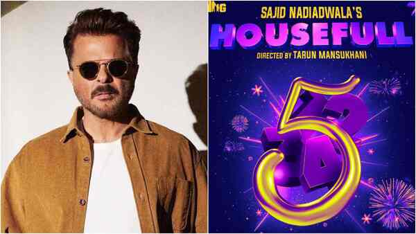 Housefull 5 - Anil Kapoor walks out of Akshay Kumar's film! Here's why...