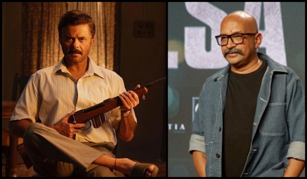 Anil Kapoor in Subedaar, Suresh Triveni