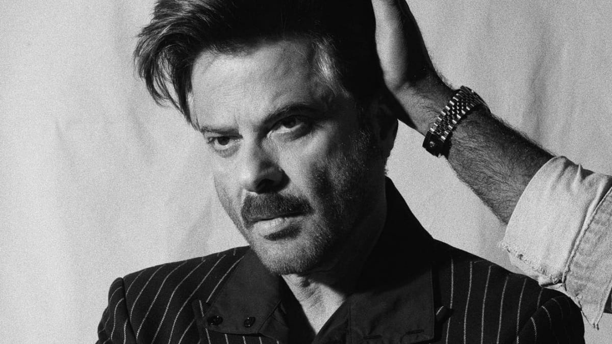 Anil Kapoor announces The Night Manager adaptation wrap with a suave photo Anil Kapoor announces The Night Manager adaptation wrap with a suave photo