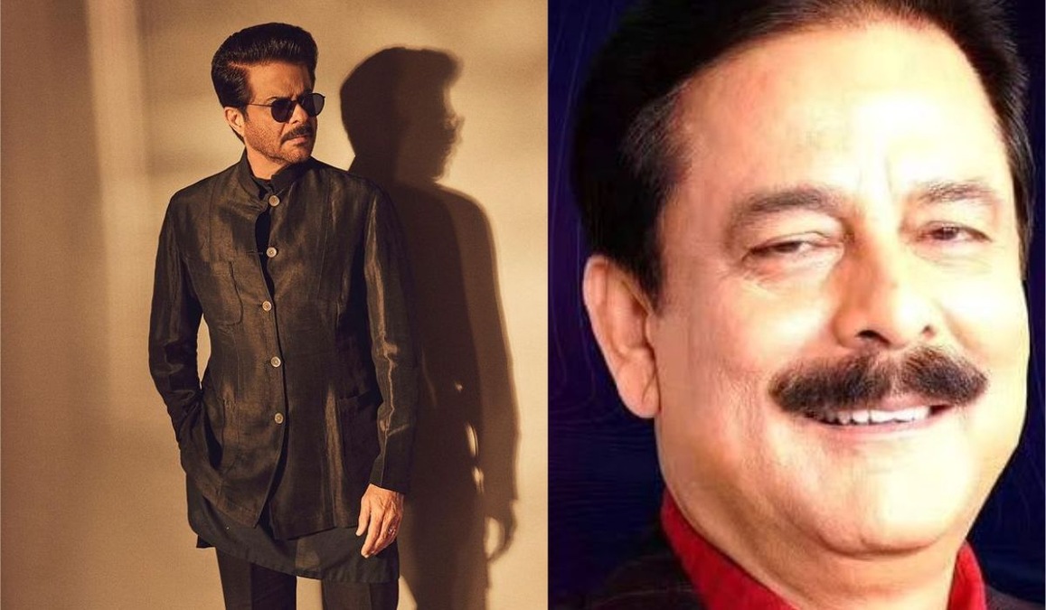 Anil Kapoor to star in the late Subrata Roy’s biopic Saharasri? Here’s what we know!