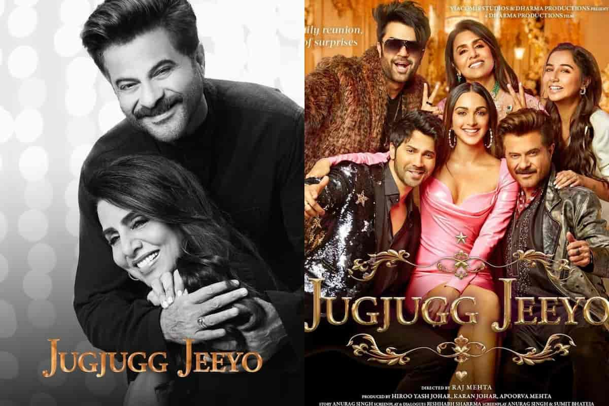 JugJugg Jeeyo: Anil Kapoor on his friendship with Neetu Kapoor, recalls how Rishi Kapoor ‘pulled his leg’