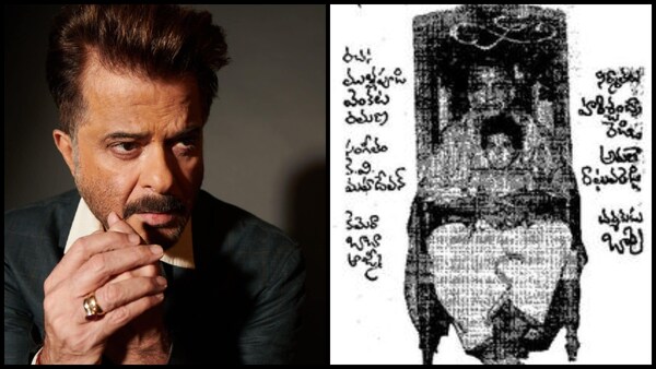 Animal actor Anil Kapoor reminisces about his Telugu debut 'Vamsha Vruksham', nearly 45 years after its release