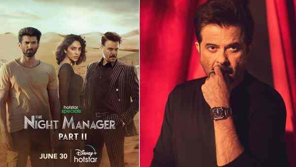 The Night Manager’s Anil Kapoor: ‘I don’t know how to do a role with overconfidence’