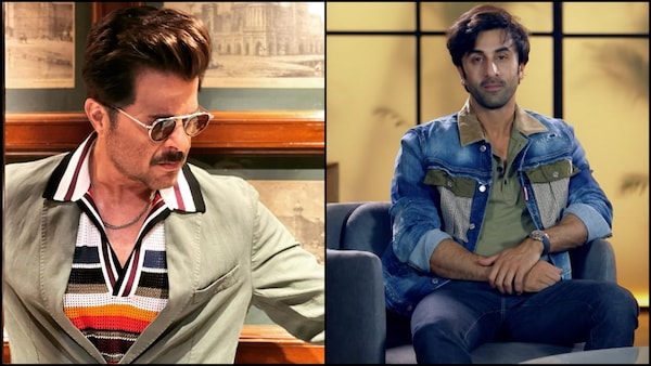 Anil Kapoor praises Animal co-star Ranbir Kapoor: He can portray the finer nuances of every role effectively