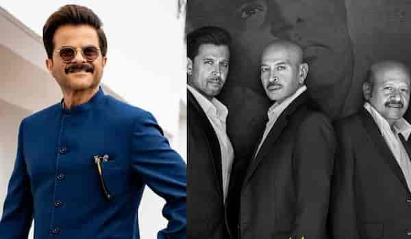 The Roshans: Anil Kapoor reviews docu-series on Roshan Lal Nagrath, Rajesh, Rakesh and Hrithik Roshan; 'Had me glued through...'