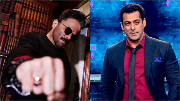 Bigg Boss OTT 3 - Here’s how Anil Kapoor reacted to replacing Salman Khan as the host