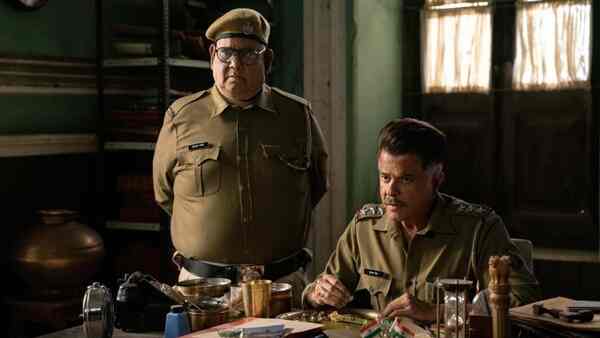 Thar director Raj Singh Chaudhary: You learn a lot just by being with Anil Kapoor and Satish Kaushik on the set