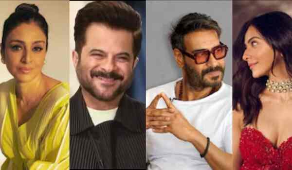 Anil Kapoor all set to join the cast of Ajay Devgn starrer De De Pyaar De 2? Deets here