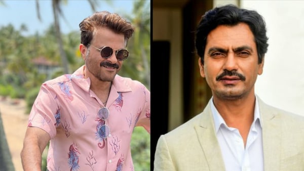 Jugjugg Jeeyo star Anil Kapoor wishes to collaborate with Nawazuddin Siddiqui, says he’s great fan of his work