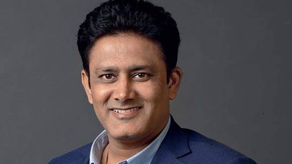 Anil Kumble