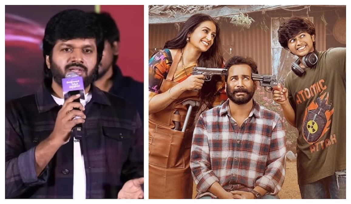 Mana Shankara Vara Prasad Garu director Anil Ravipudi says Laya's role in Sampradayini Suppini Suddapoosani will shock everyone