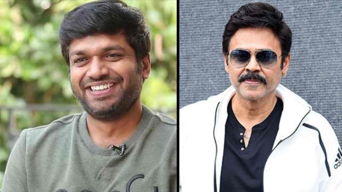 F3: Fun and Frustration: Anil Ravipudi wishes for this actor to play Venkatesh’s role in Hindi remake