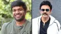 F3: Fun and Frustration: Anil Ravipudi wishes for this actor to play Venkatesh’s role in Hindi remake