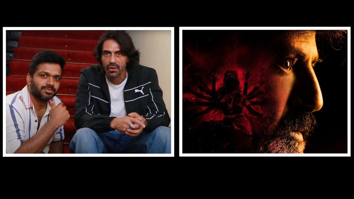 NBK108: Arjun Rampal comes on board for Nandamuri Balakrishna’s next with director Anil Ravipudi