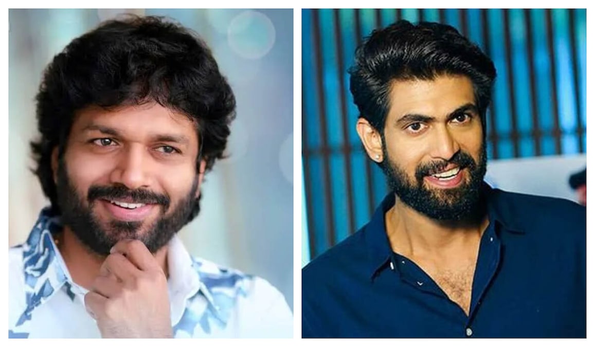 Mana Shankara Vara Prasad director Anil Ravipudi in talks with Rana Daggubati for his next?