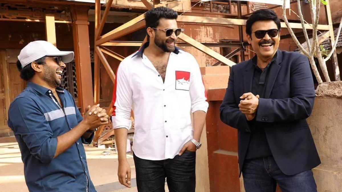 Venkatesh and Anil Ravipudi's film to be launched on this special occasion, here’s the latest update