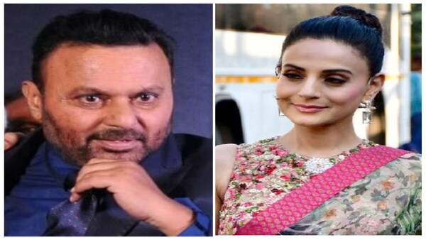 Gadar 2 director Anil Sharma’s underhanded reply to Ameesha Patel's accusations: I want to thank her because…