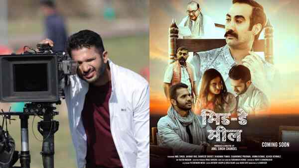 Midday Meeal will take you back to your school days and also have a strong message, says director Anil Singh