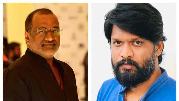 Malayalam director Anil ventures into Tamil cinema with Saayavanam