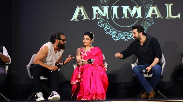 Does Animal and Sanju have several commonalities? Here’s what Ranbir Kapoor says